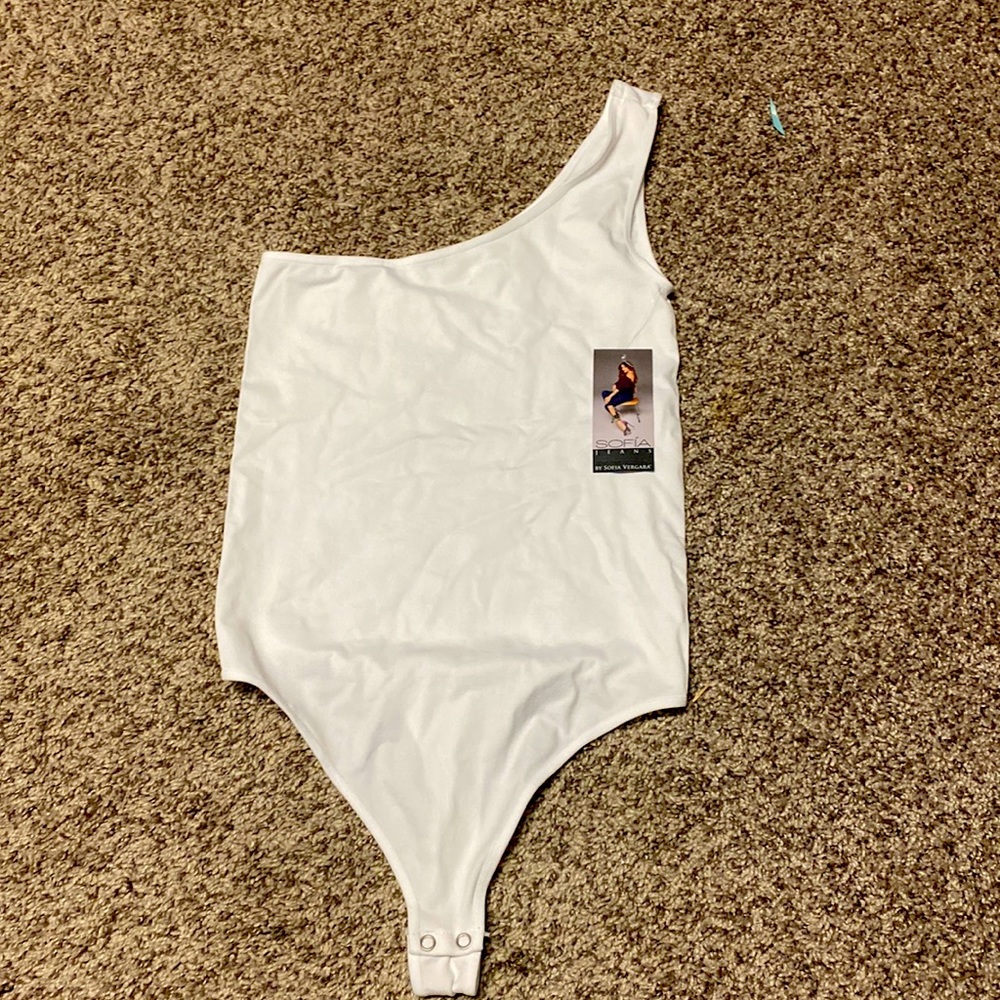 Brand new Sofia brand bodysuit Size XS